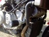 Padací chrániče - Honda VFR400R (NC30), černá